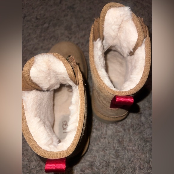 UGG Neumel Platform Zip Suede - Picture 3 of 5